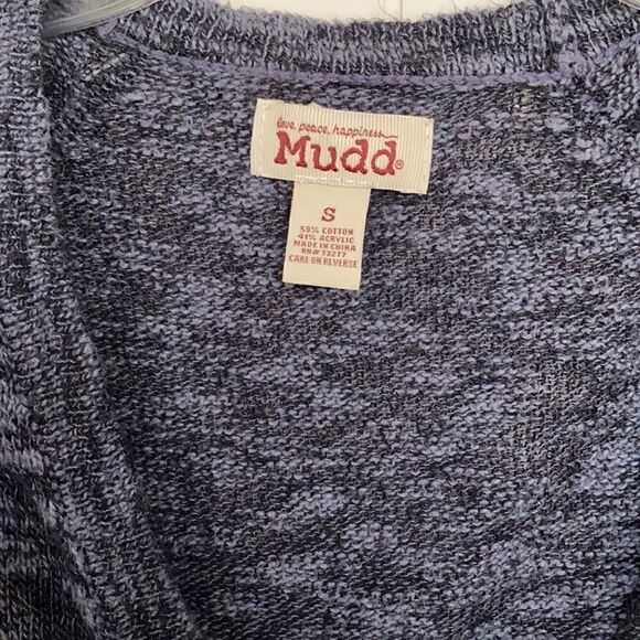 Mudd Sweater Woman’s Size  S - Picture 5 of 9